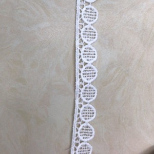 22 # الحليب الحرير الدانتيل ، والبوليستر / نايلون الدانتيل ، الدانتيل والقطن