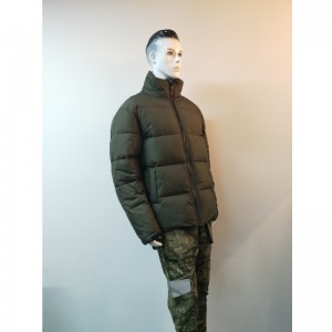 خاكي رجال PUFFER JACKET RLMPC0022N