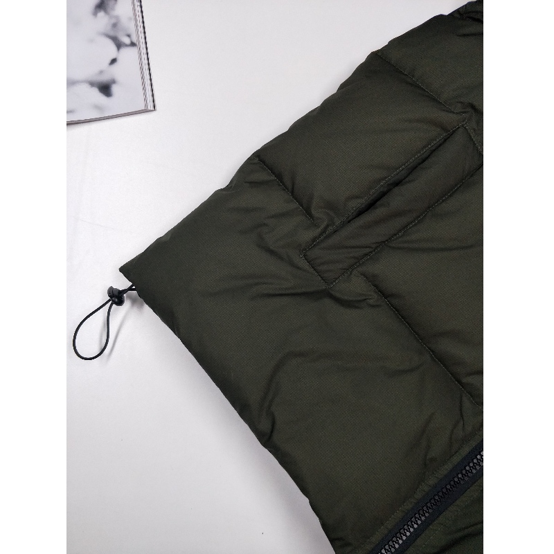 خاكي رجال PUFFER JACKET RLMPC0022N