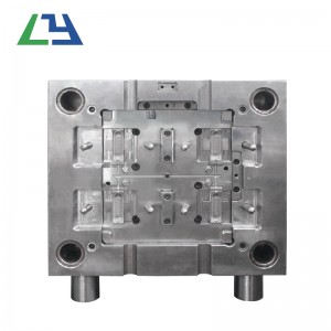 مصنع مخصص تصميم قوالب حقن البلاستيك