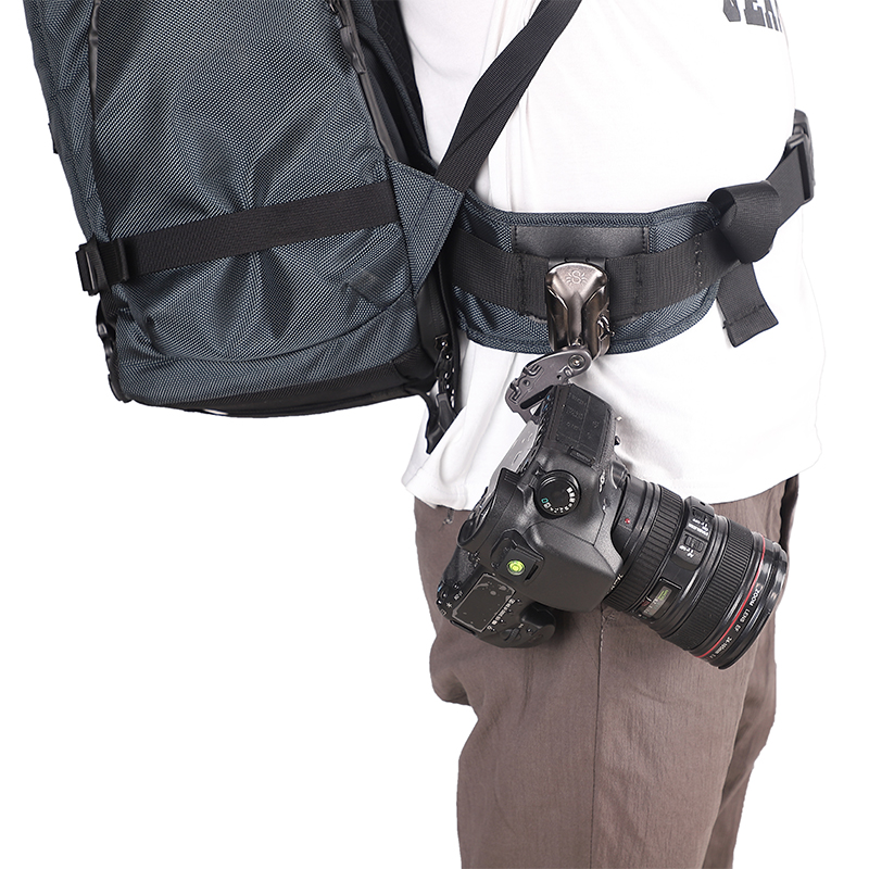 ديات BRTMH300 في الهواء الطلق قدرة كبيرة حقيبة الكاميرا السفر الفيديو للماء DSLR حقيبة على ظهره حقيبة الكاميرا