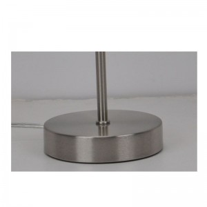 الجدول مصباح الحديثة مع الظل قطع الليزر