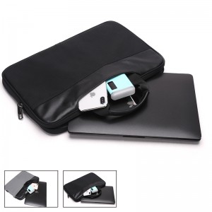 ديات BRTSM6 تصميم جديد 15 بوصة الكمبيوتر المحمول النايلون حقيبة كمبيوتر محمول كم