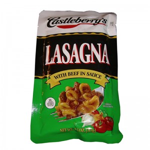 ارتفاع الحاجز مرنة مغلفة الألومنيوم احباط صلصة كيس التغليف البلاستيكية