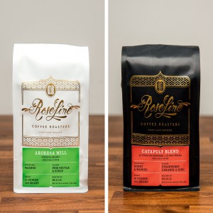 مخصص المطبوعة كيس القهوة مسطحة مع تنفيس كيس رقائق الألومنيوم للتغليف القهوة