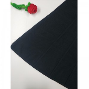 LADIES 'Black BANDAGE LONGLINE DRESS JLWD0042