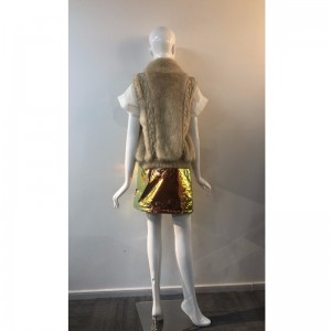 السيدات كريمات الفراء جيليه RLWF0002