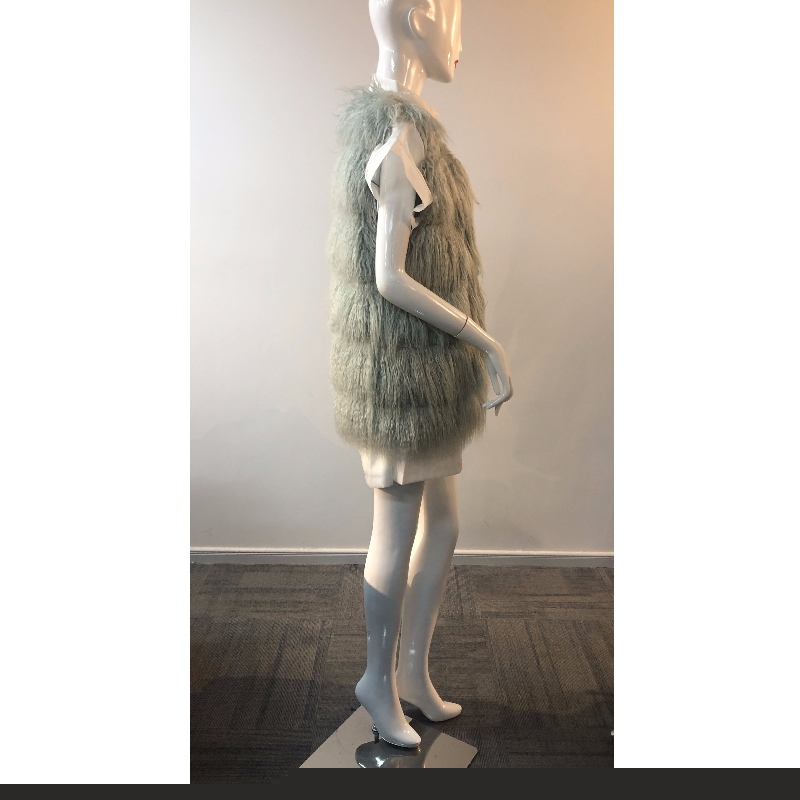 سيدات SEO FOAM FUR GILET RLWF0025