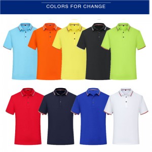 # 1909 قصيرة الأكمام قميص بولو