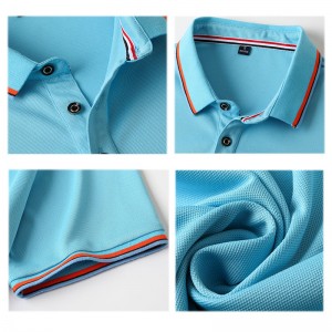 # 1909 قصيرة الأكمام قميص بولو