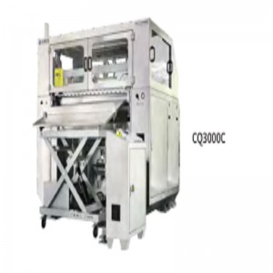 آلة القطع التلقائي Prepreg خالية من الغبار PCB