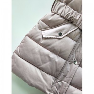 أطفال بينك PUFFER COAT RLCPC0005