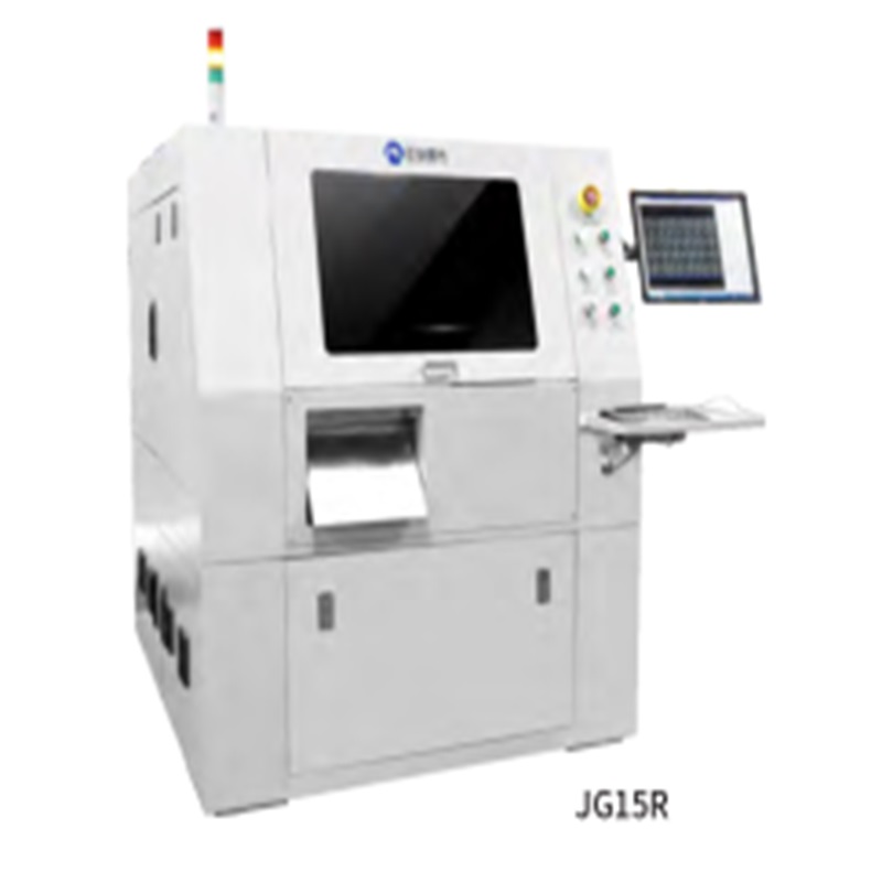 آلة القطع بليزر UV بالليزر UV (JG15R / JG15DA)