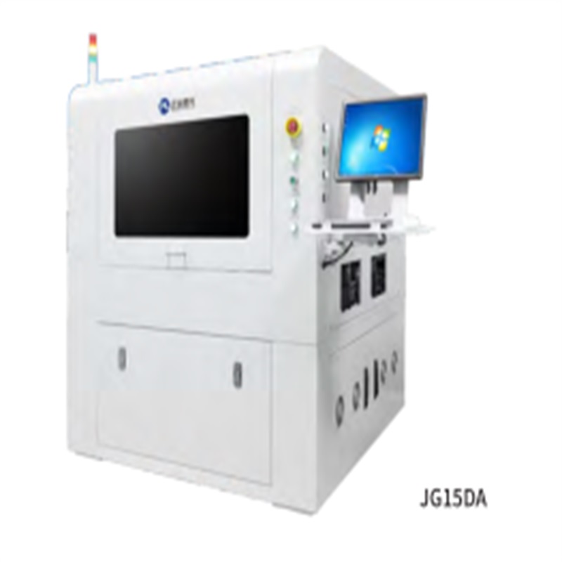 آلة القطع بليزر UV بالليزر UV (JG15R / JG15DA)