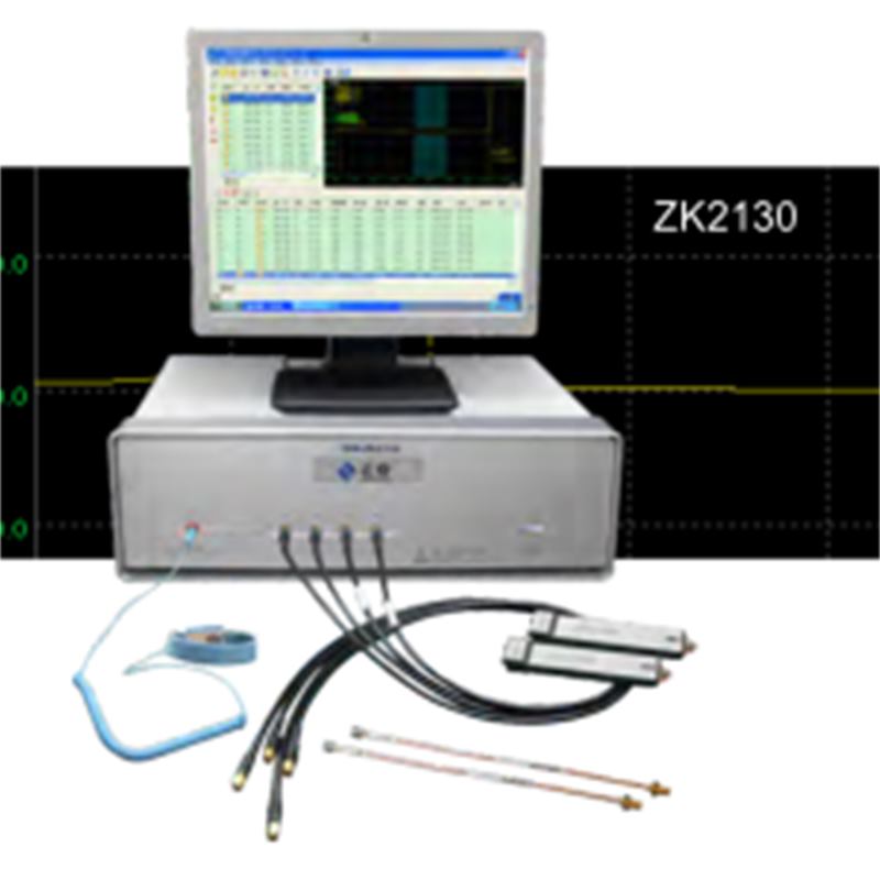 أداة اختبار مقاومة PCB TDR (ZK2130 / ZK3185)