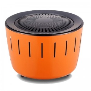 الفحم المحمولة الشواء -106