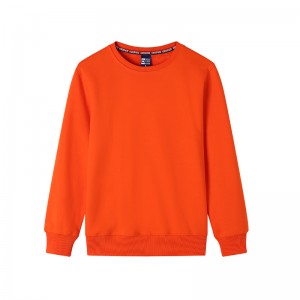 # 8011-crewneck Fleece Sweatshirt