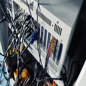 متعدد القنوات ذكي الرقمية الدوامة الحالية للكشف عن EIG3000