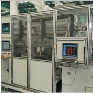 ذكي الرقمية الدوامة الحالية أداة فرز المواد ERS6000