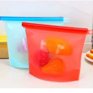 كيس الغذاء سيليكون