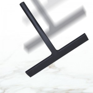 سيليكون تنظيف مسح متعدد الوظائف دائم سيارة ممسحة نافذة الطابق تجريف الحمام سيليكون منظف الزجاج