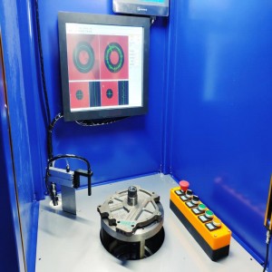 متعدد القنوات ذكي الرقمية الدوامة الحالية للكشف عن EIG3000