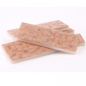 الوخز بالإبر العقيمة الصحافة