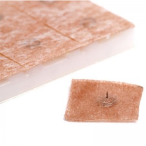 الوخز بالإبر العقيمة الصحافة