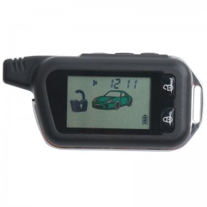 اتجاهين 10K تقرير سيارة رمز بعيد المختطف