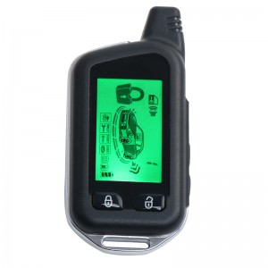 اتجاهين 10K تقرير سيارة رمز بعيد المختطف