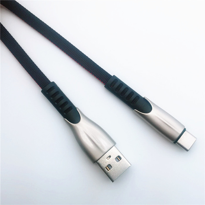 KPS-1001CB الجملة عالية الجودة 3ft قوي ج نوع USB شحن وكابل المزامنة