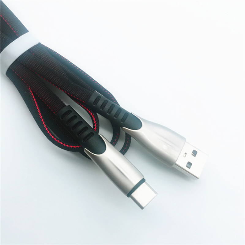 KPS-1001CB الجملة عالية الجودة 3ft قوي ج نوع USB شحن وكابل المزامنة