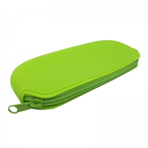 2019 بالجملة مخصص الساخن المنتج سيليكون مدرسة رصاص القضية