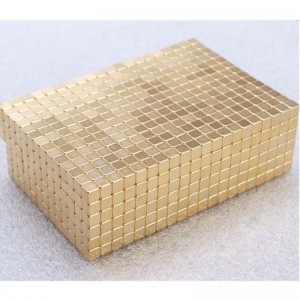 N52 الأرضية النادرة مغناطيس النيوديميوم