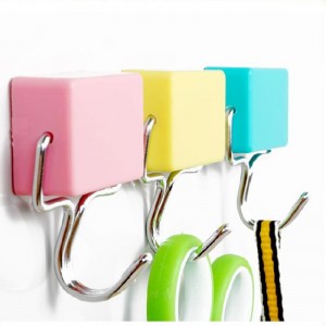 ربط قوي البلاستيك المغناطيسي