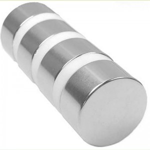 شنتشن المورد دائم المغناطيس النيوديميوم الدائري