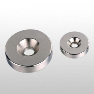 2019 مغناطيس قوي النيوديميوم غاطسة
