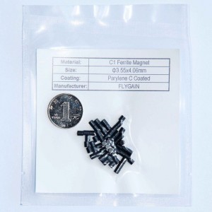 الصانع الجملة قوي صغير البسيطة مايكرو الأرض النادرة المغناطيس