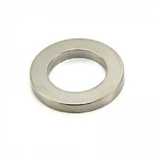 الجملة الصين ندفيب الفريت الأرضية النادرة رئيس المغناطيس الدائري