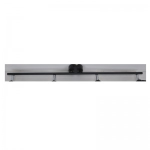 بقعة ضوء - 4LT مع الظل النسيج قطع الليزر