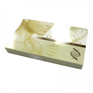 مخصص هدية مربع كتاب نوع للتغليف مستحضرات التجميل