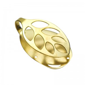 أنواع مختومة من ملحقات الأجهزة المعدنية كليب