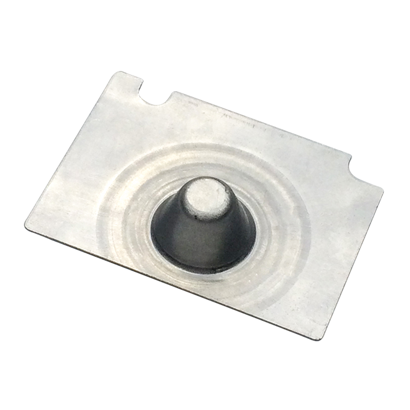 مخصص الألومنيوم بالوعة الحرارة المنتج الأجهزة لوحة