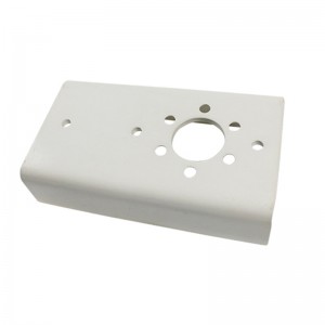 الكهربائية تقاطع مربع ورقة لوحة السياج المعدني ختم لوحة الغلاف