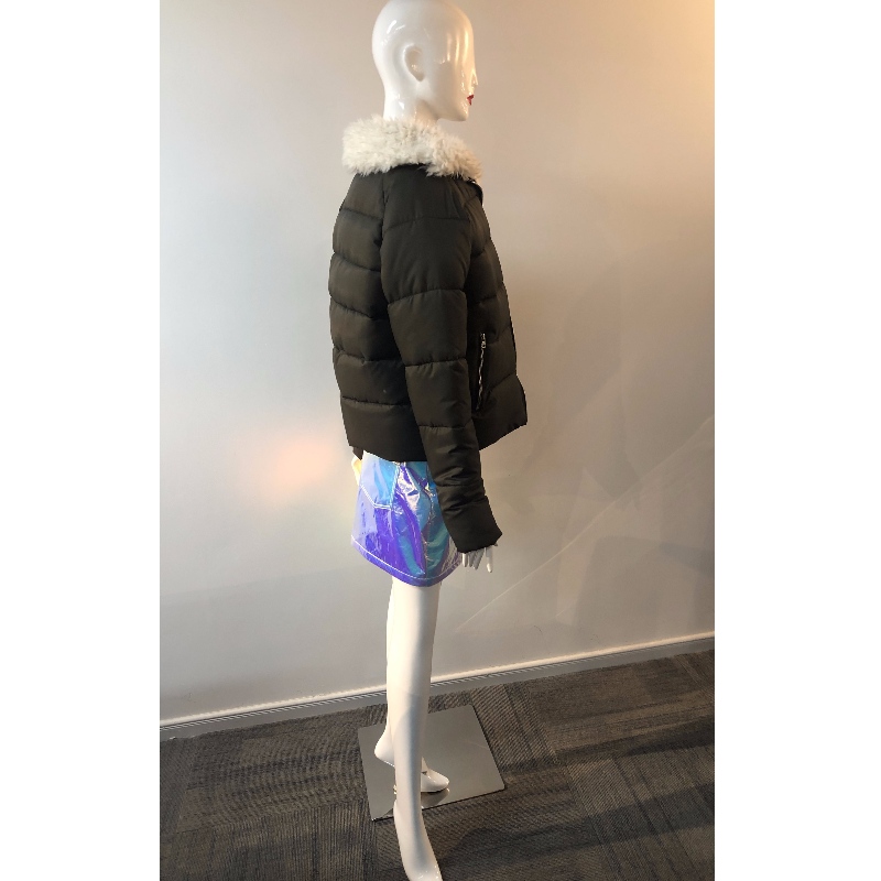 سيدات PUFFER COAT RLWPC0035