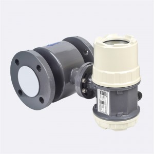 مقياس التدفق الكهرومغناطيسي