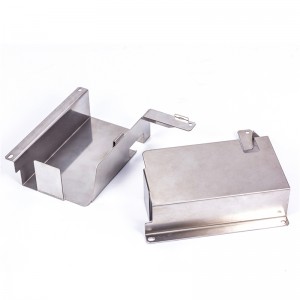 مخصص تصنيع الصفائح المعدنية الإسكان الألومنيوم