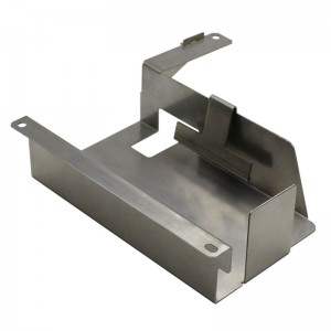 مخصص تصنيع الصفائح المعدنية الإسكان الألومنيوم