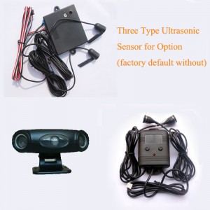 ملحق السيارة لأمن السيارة مع نافذة المتداول فتح قفل باب السيارة الجانبية