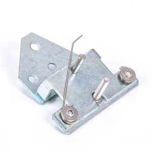 زاوية OEM الصلب المجلفن الاحتفاظ قوس